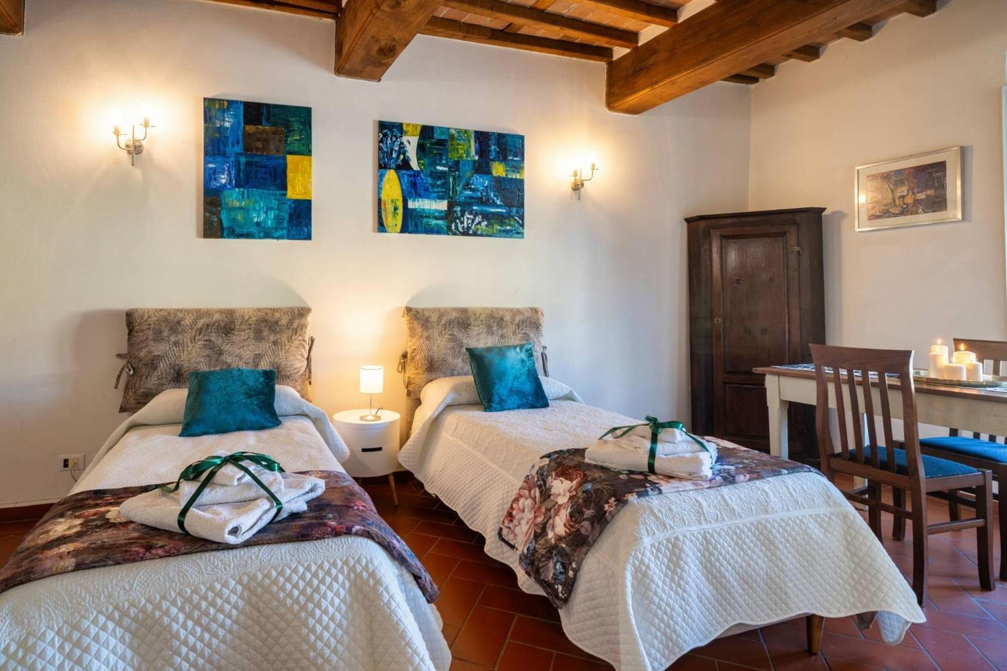La Dimora Nell'Anfiteatro Hotel Lucca Bagian luar foto