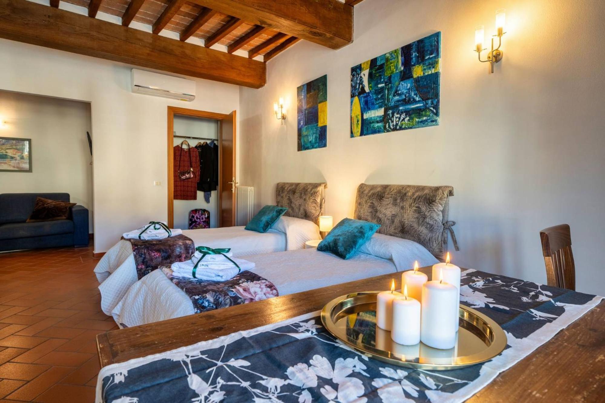 La Dimora Nell'Anfiteatro Hotel Lucca Bagian luar foto