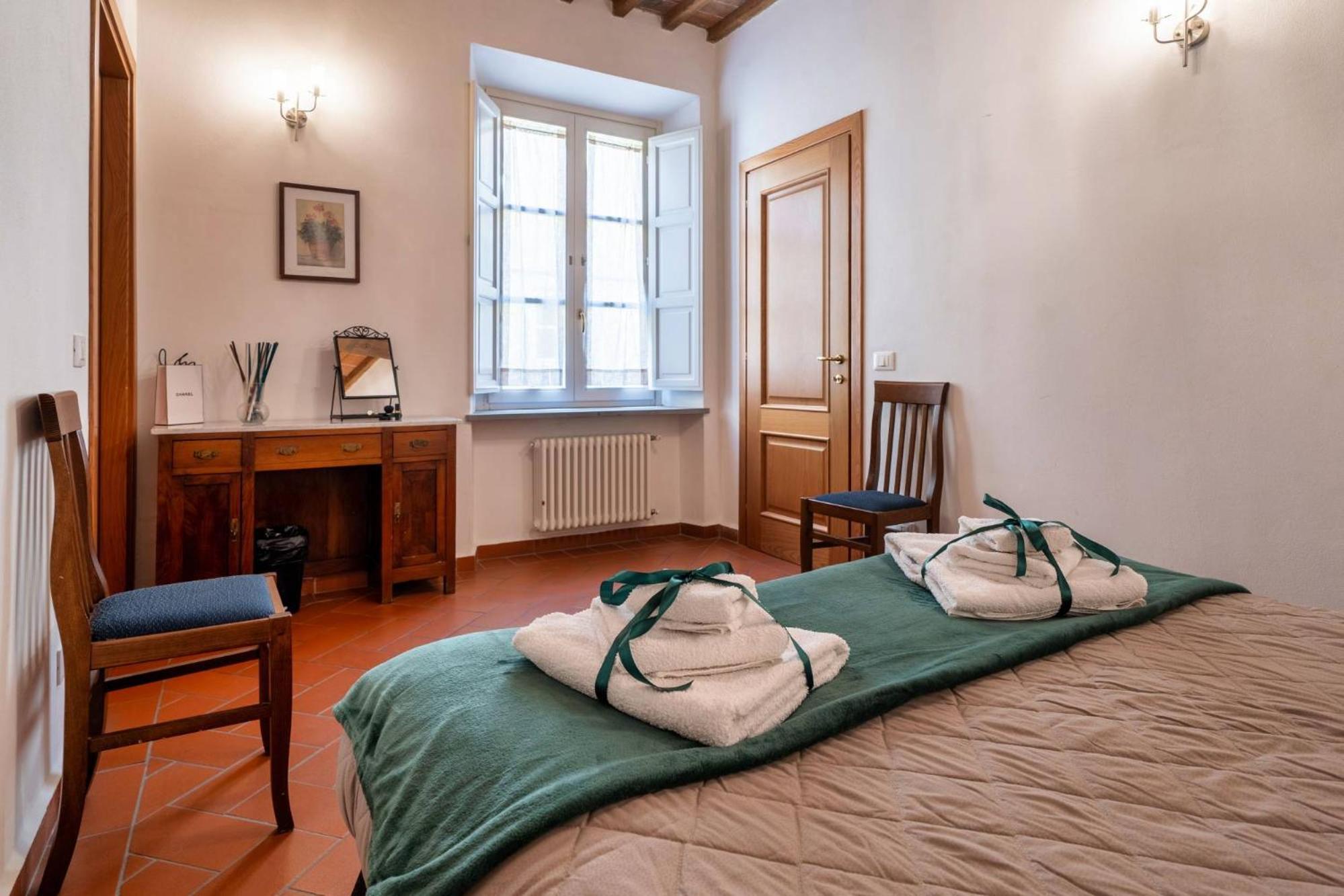 La Dimora Nell'Anfiteatro Hotel Lucca Bagian luar foto