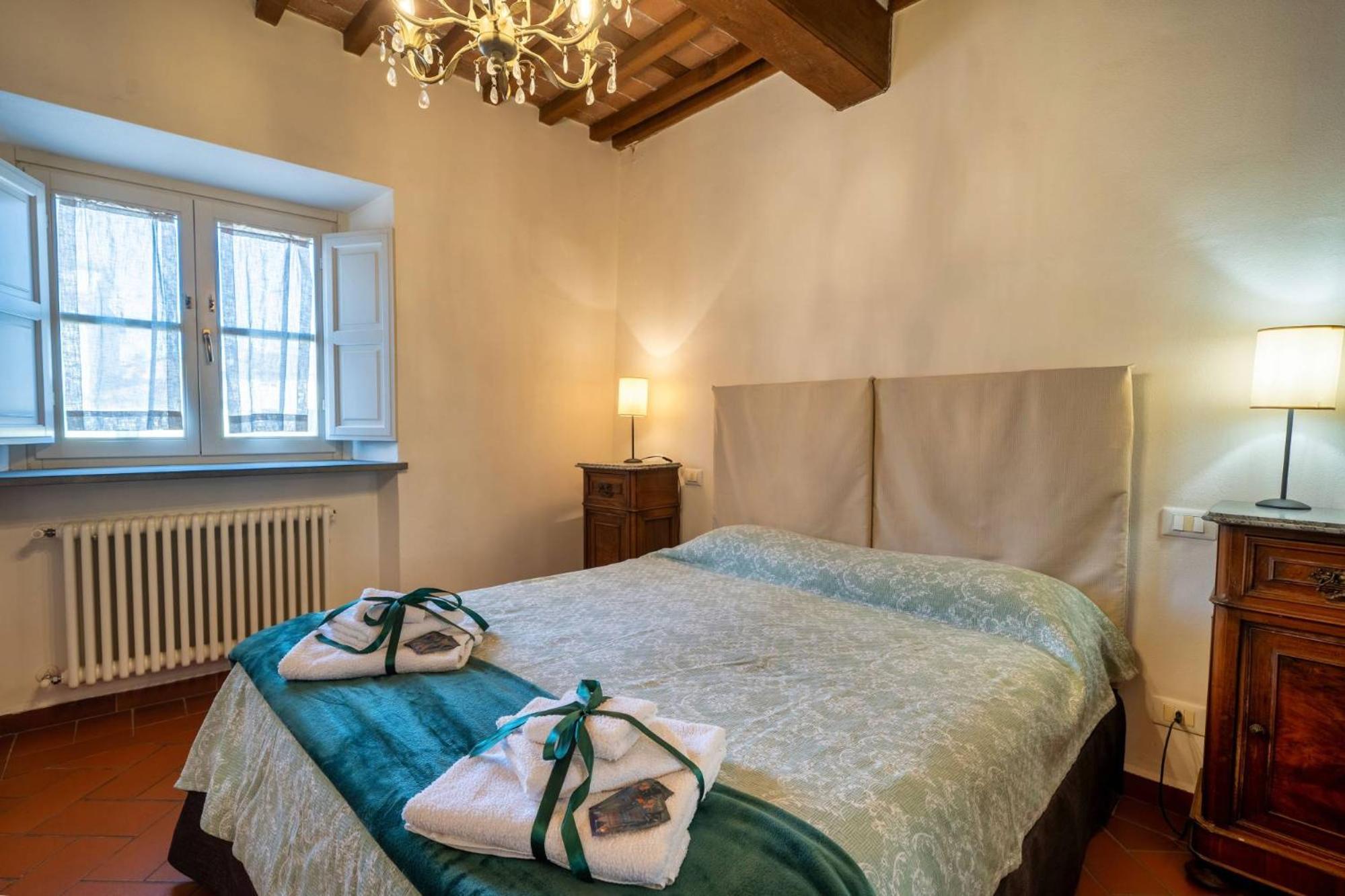 La Dimora Nell'Anfiteatro Hotel Lucca Bagian luar foto