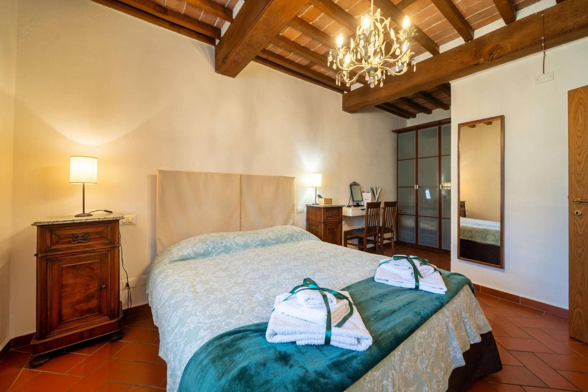La Dimora Nell'Anfiteatro Hotel Lucca Bagian luar foto