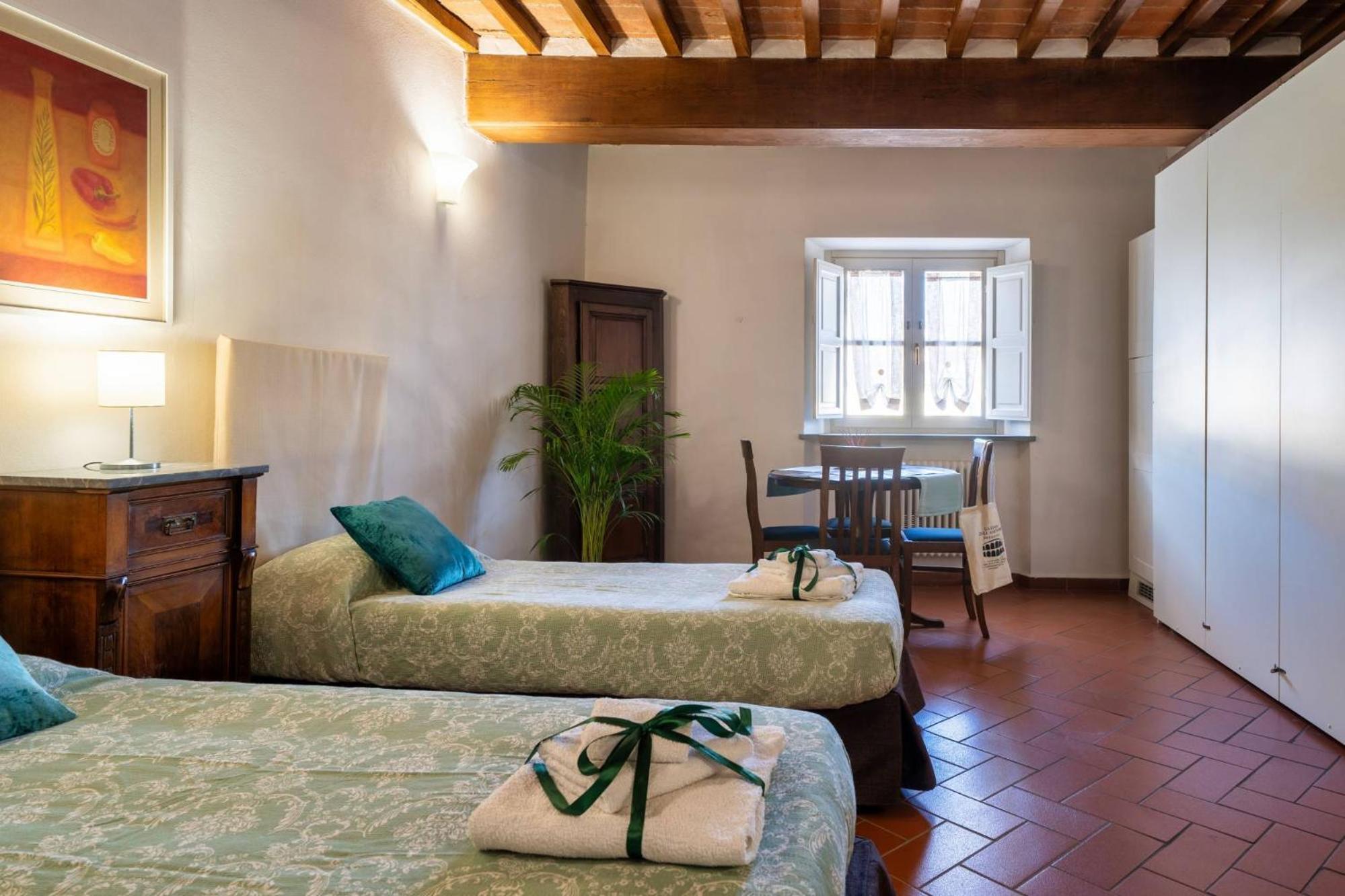 La Dimora Nell'Anfiteatro Hotel Lucca Bagian luar foto