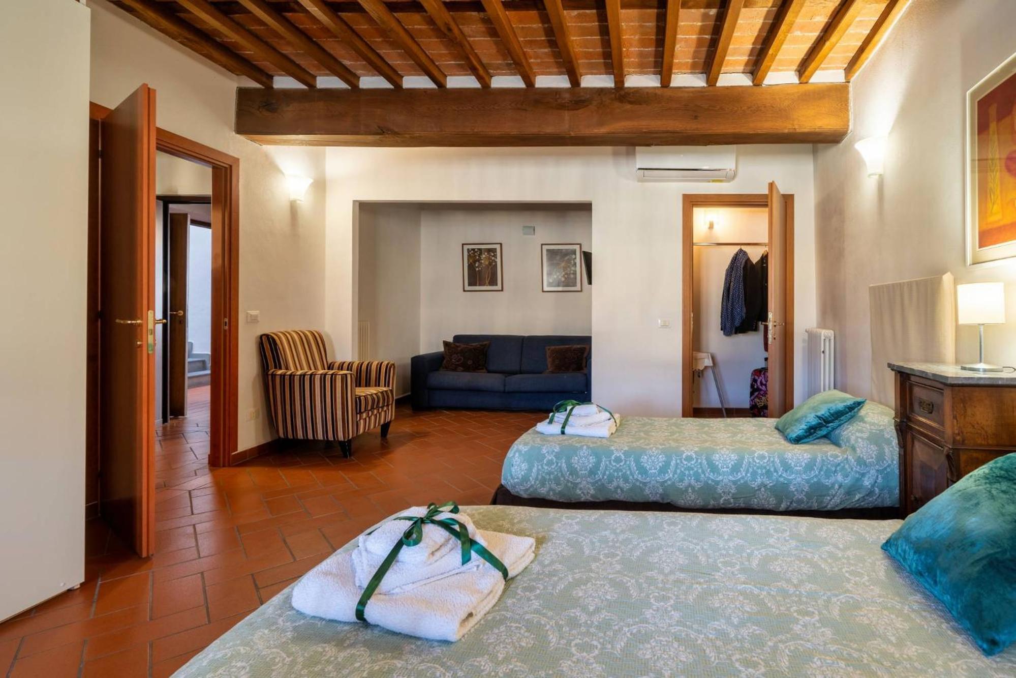 La Dimora Nell'Anfiteatro Hotel Lucca Bagian luar foto