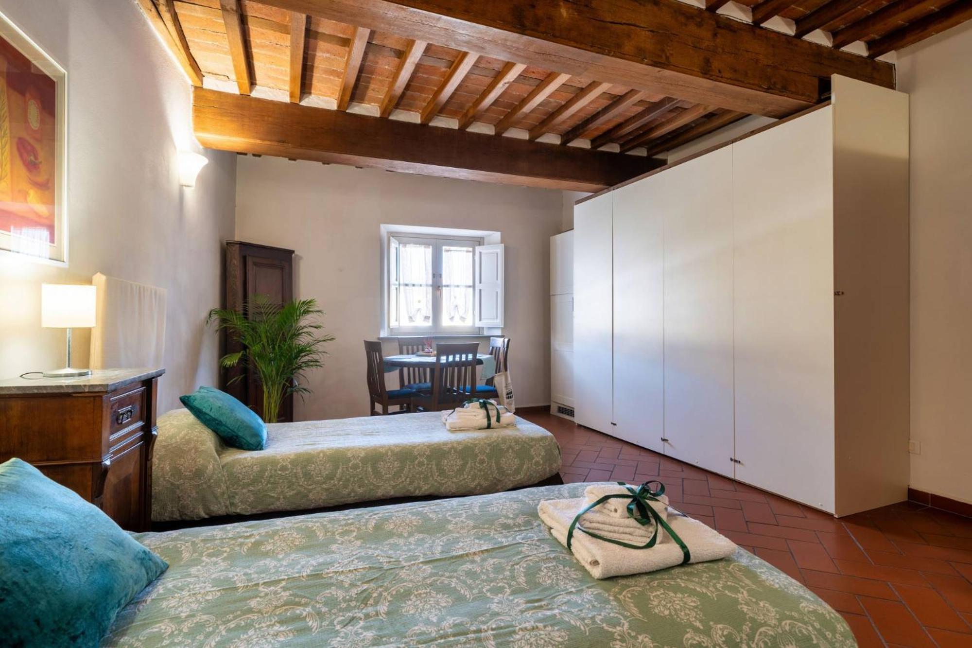 La Dimora Nell'Anfiteatro Hotel Lucca Bagian luar foto
