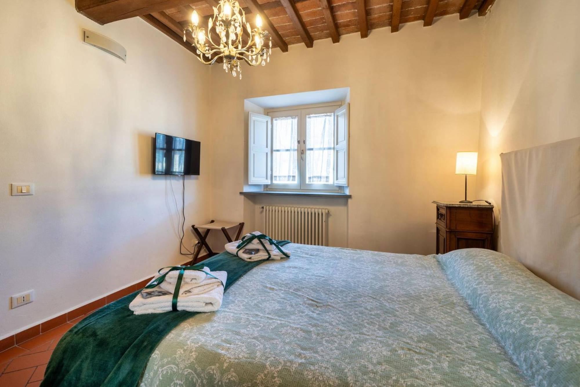 La Dimora Nell'Anfiteatro Hotel Lucca Bagian luar foto