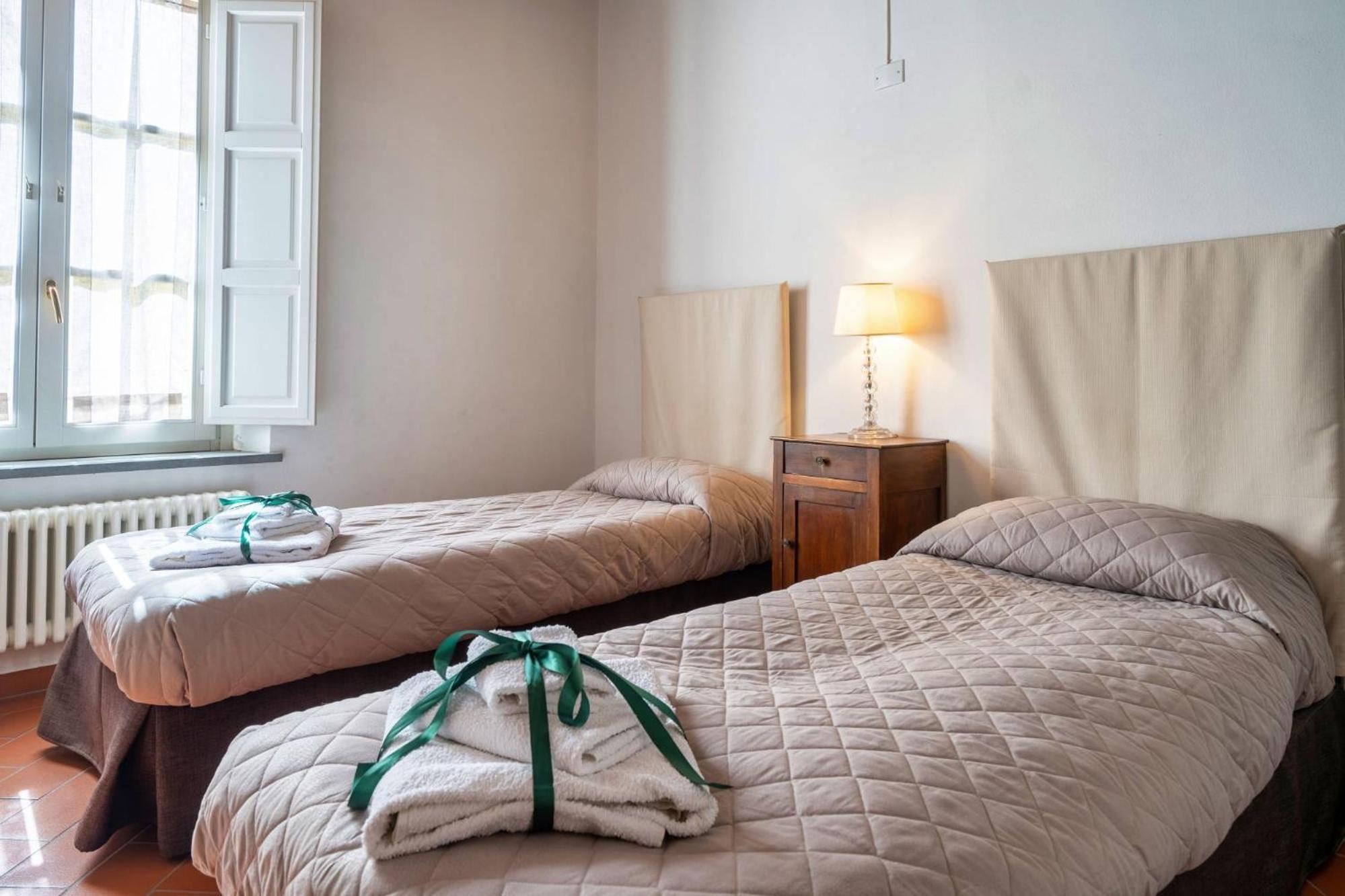 La Dimora Nell'Anfiteatro Hotel Lucca Bagian luar foto