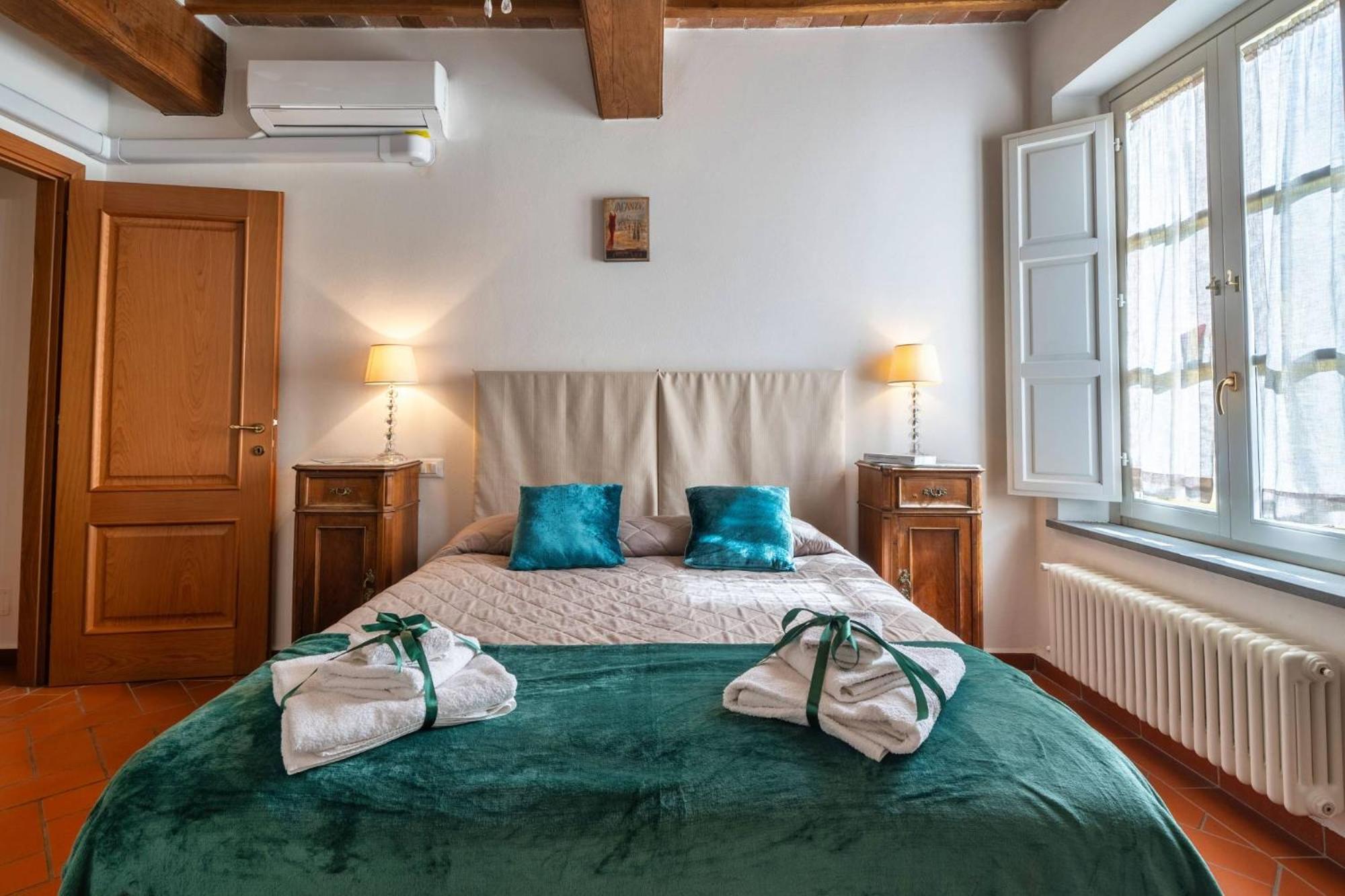 La Dimora Nell'Anfiteatro Hotel Lucca Bagian luar foto