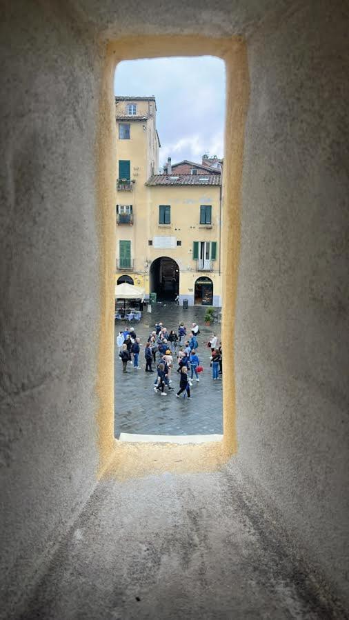 La Dimora Nell'Anfiteatro Hotel Lucca Bagian luar foto